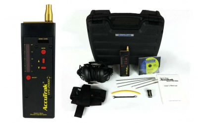 Accutrak Ultrasonic Leak Detector Kit "VPE" model VPE-2000